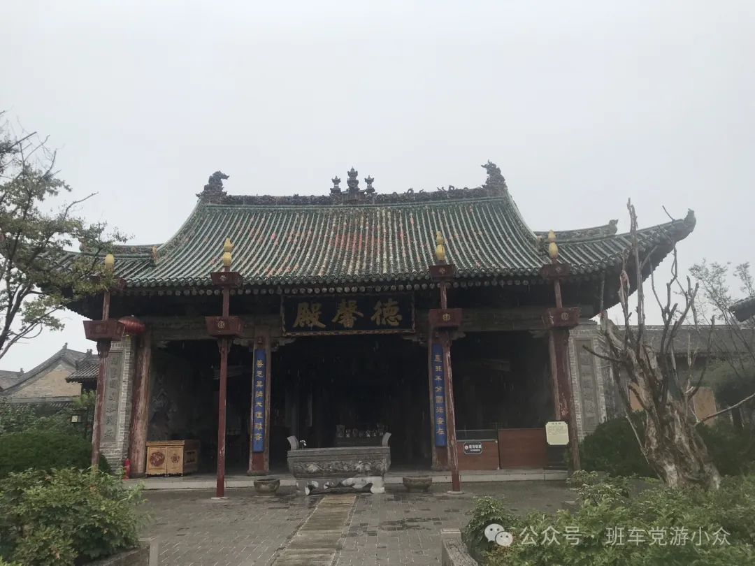 马上就要五一了,怕西安人多?这些小众地点也是不错的去处!西安旅游攻略 第30张