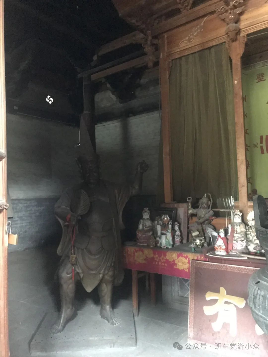 马上就要五一了,怕西安人多?这些小众地点也是不错的去处!西安旅游攻略 第36张