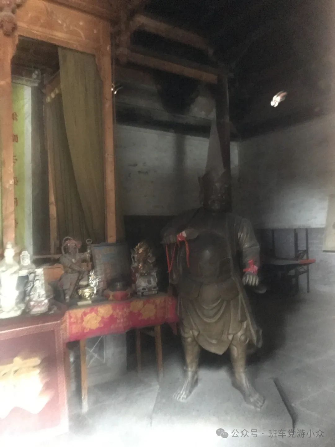 马上就要五一了,怕西安人多?这些小众地点也是不错的去处!西安旅游攻略 第35张