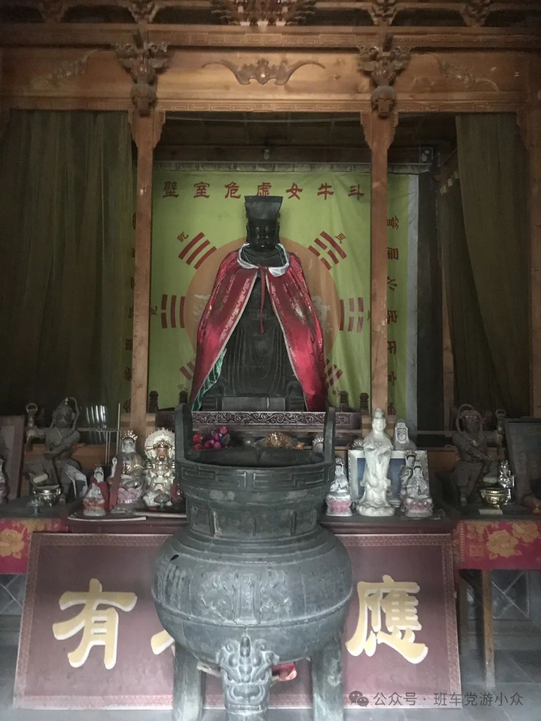 马上就要五一了,怕西安人多?这些小众地点也是不错的去处!西安旅游攻略 第34张