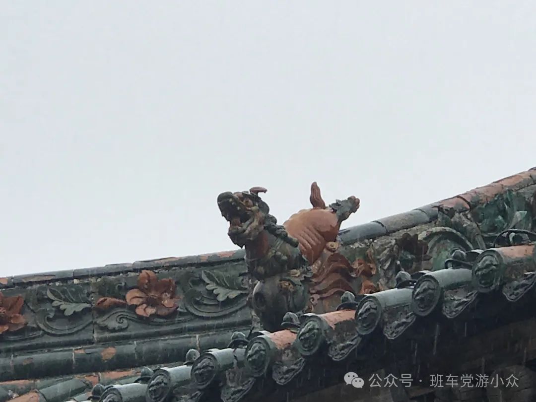 马上就要五一了,怕西安人多?这些小众地点也是不错的去处!西安旅游攻略 第42张