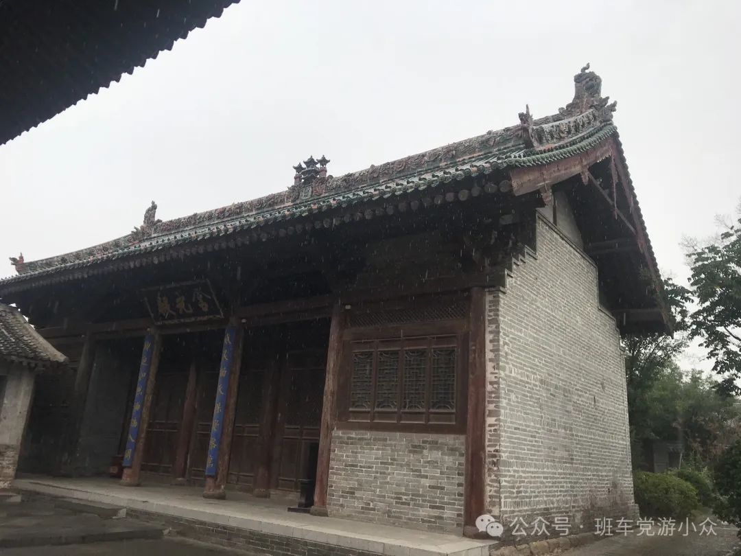 马上就要五一了,怕西安人多?这些小众地点也是不错的去处!西安旅游攻略 第41张