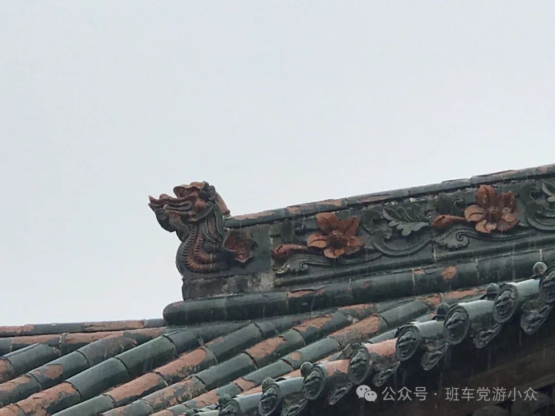 马上就要五一了,怕西安人多?这些小众地点也是不错的去处!西安旅游攻略 第43张