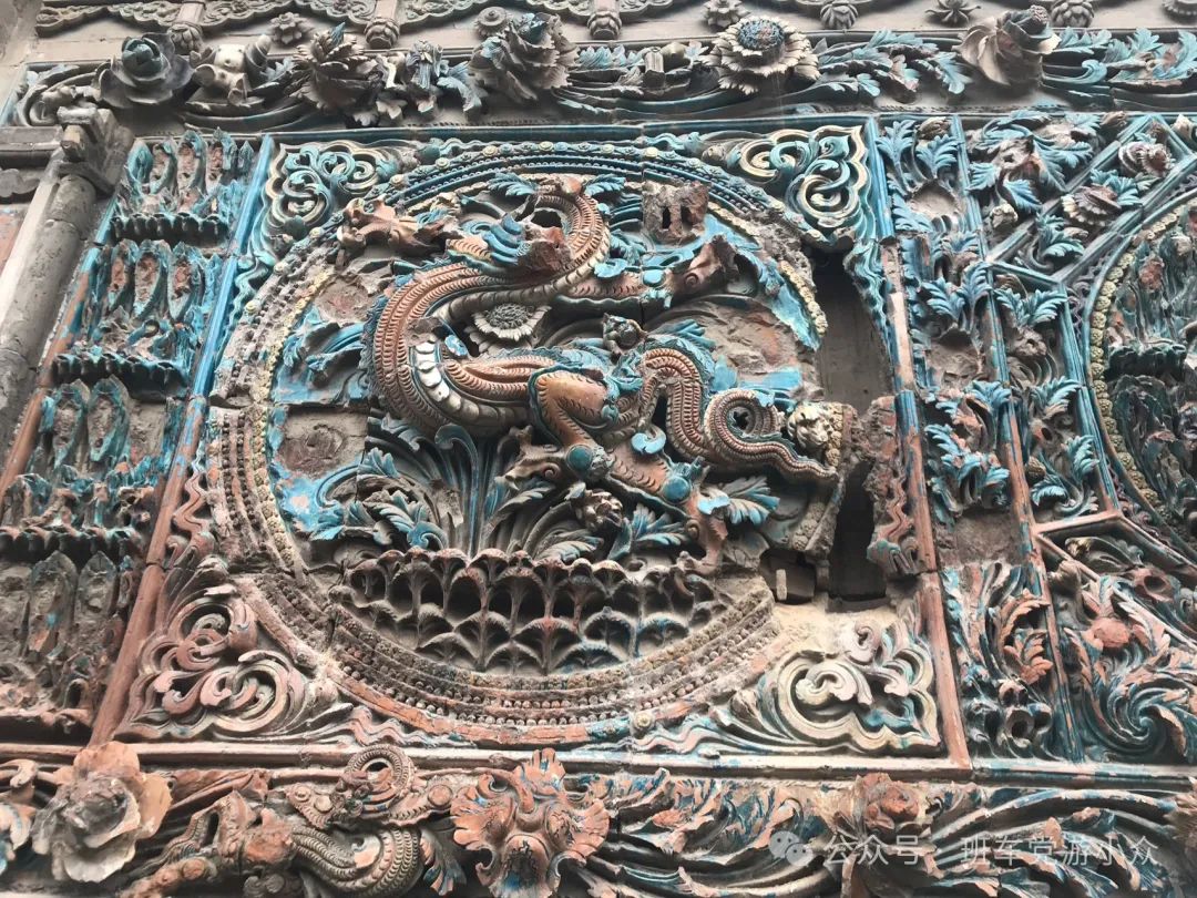 马上就要五一了,怕西安人多?这些小众地点也是不错的去处!西安旅游攻略 第50张