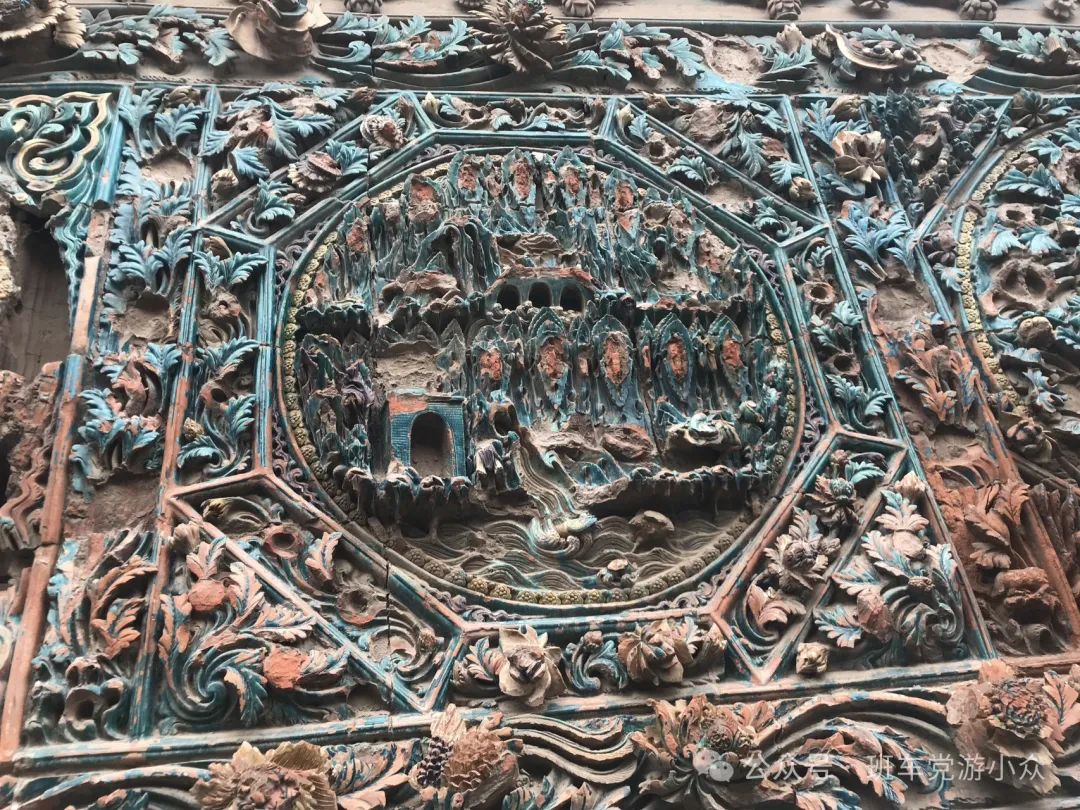 马上就要五一了,怕西安人多?这些小众地点也是不错的去处!西安旅游攻略 第51张