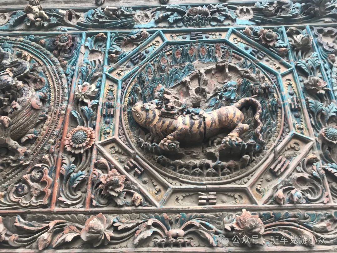马上就要五一了,怕西安人多?这些小众地点也是不错的去处!西安旅游攻略 第53张