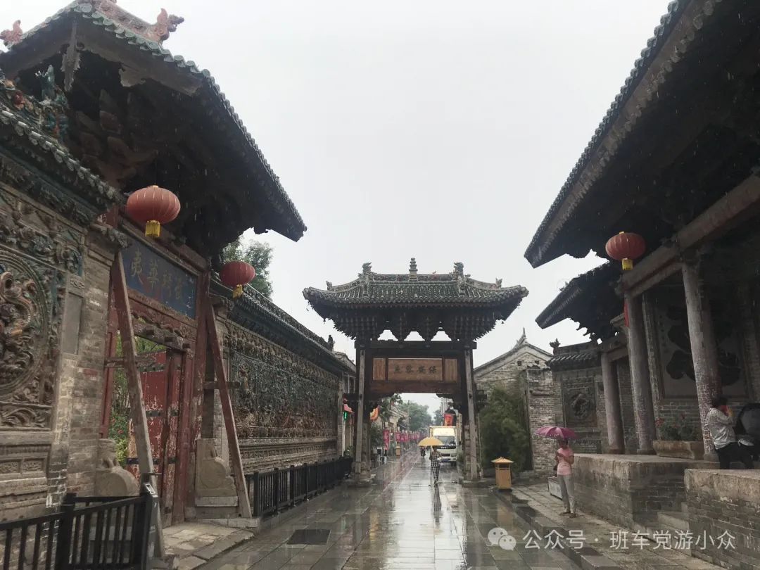 马上就要五一了,怕西安人多?这些小众地点也是不错的去处!西安旅游攻略 第56张