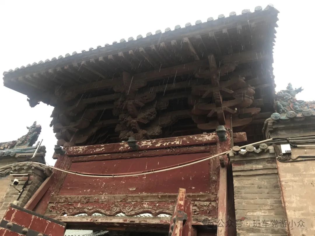 马上就要五一了,怕西安人多?这些小众地点也是不错的去处!西安旅游攻略 第61张