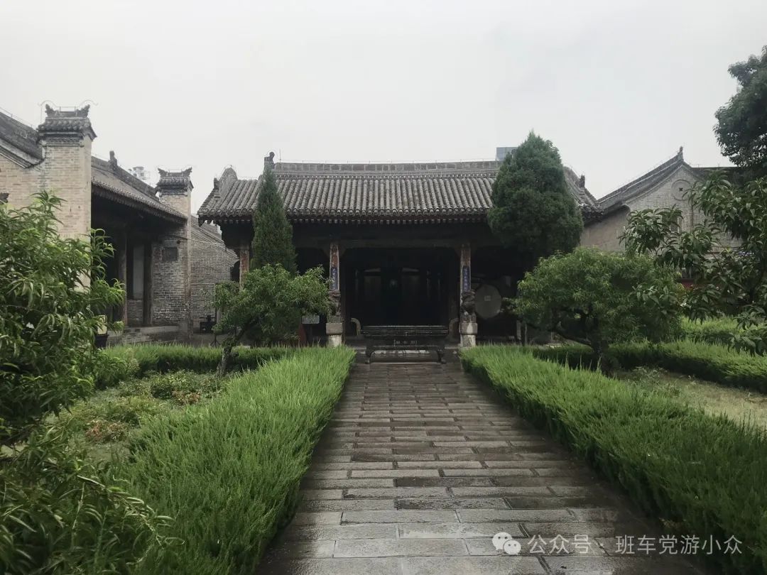 马上就要五一了,怕西安人多?这些小众地点也是不错的去处!西安旅游攻略 第60张