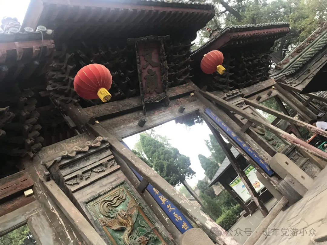 马上就要五一了,怕西安人多?这些小众地点也是不错的去处!西安旅游攻略 第64张