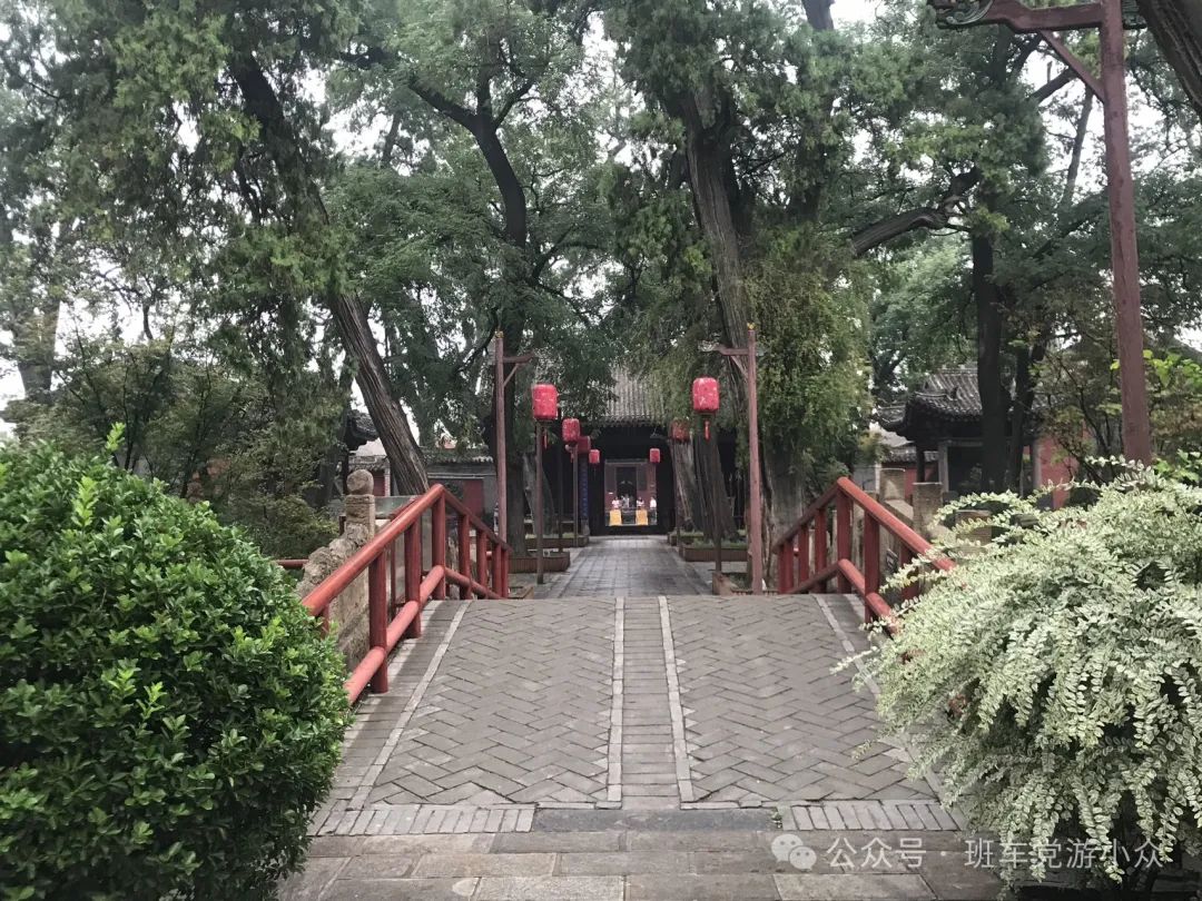 马上就要五一了,怕西安人多?这些小众地点也是不错的去处!西安旅游攻略 第71张
