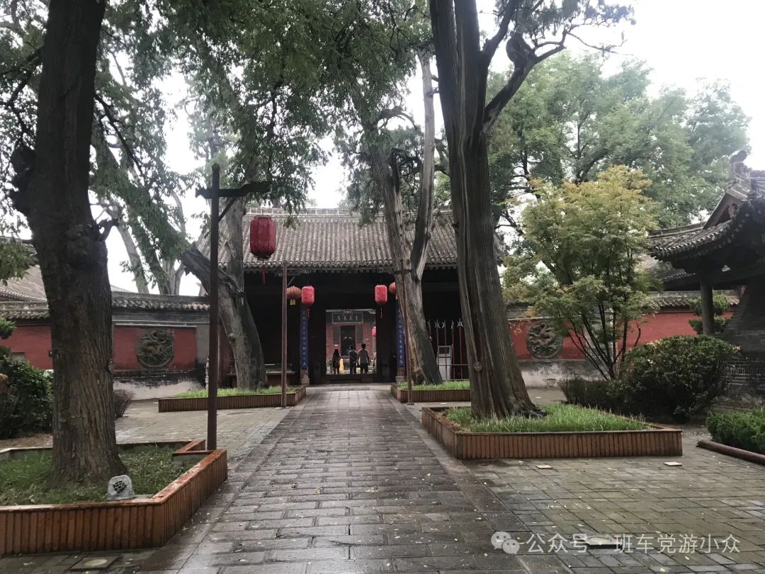 马上就要五一了,怕西安人多?这些小众地点也是不错的去处!西安旅游攻略 第69张