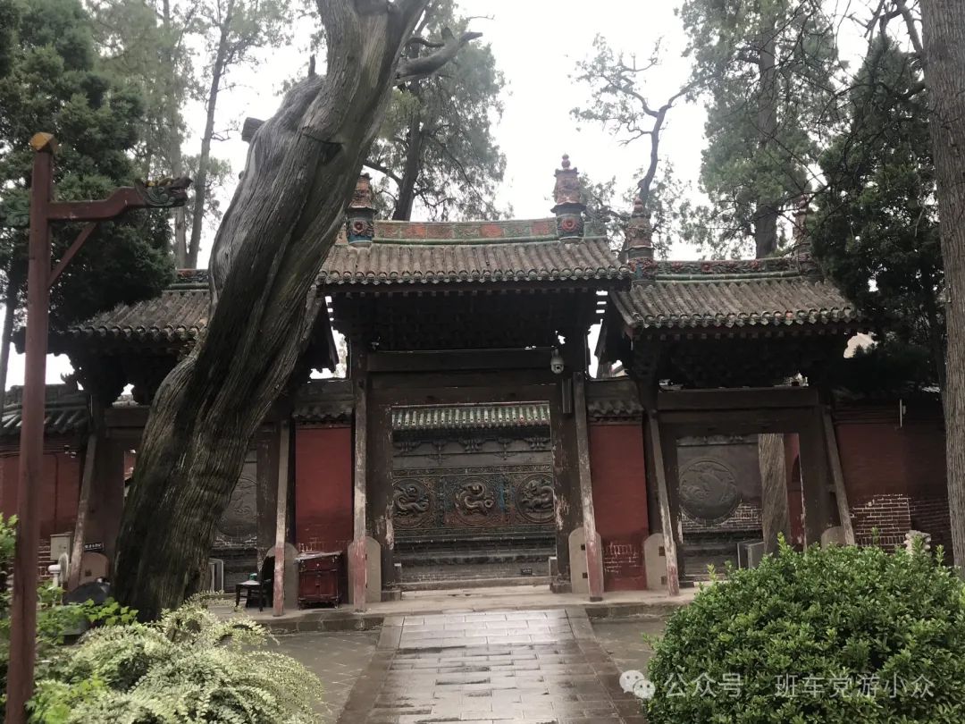 马上就要五一了,怕西安人多?这些小众地点也是不错的去处!西安旅游攻略 第70张