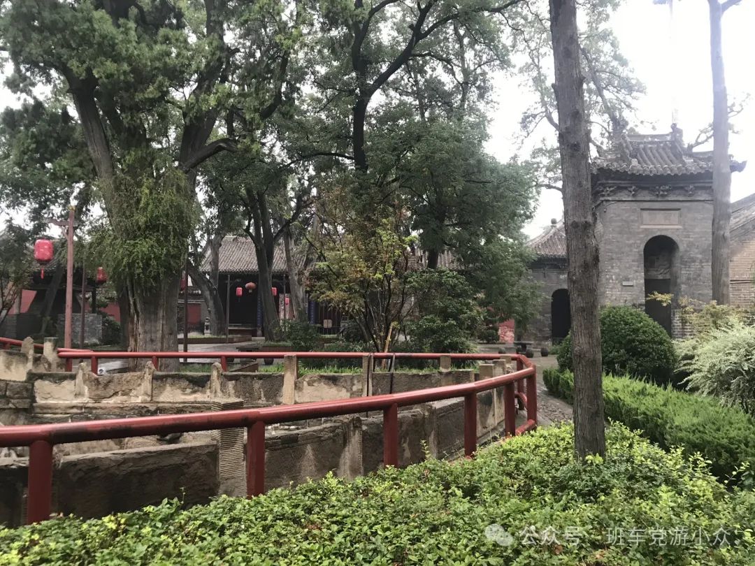 马上就要五一了,怕西安人多?这些小众地点也是不错的去处!西安旅游攻略 第72张