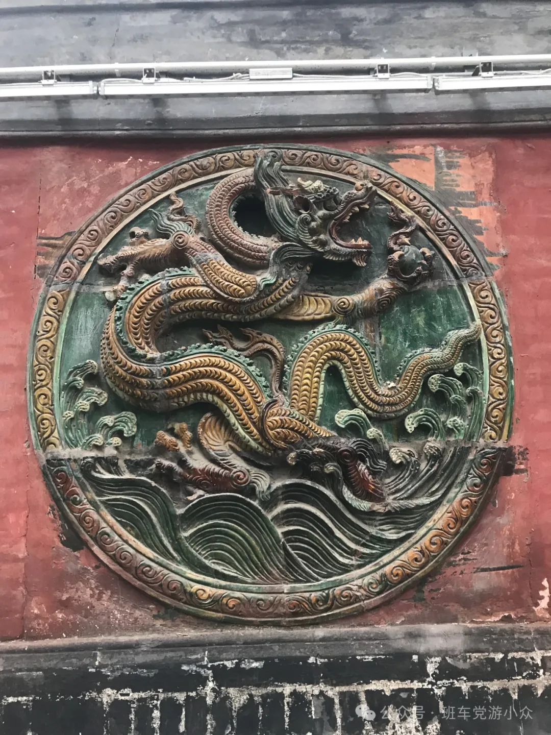 马上就要五一了,怕西安人多?这些小众地点也是不错的去处!西安旅游攻略 第74张