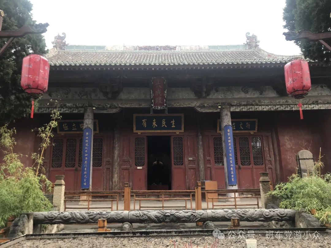 马上就要五一了,怕西安人多?这些小众地点也是不错的去处!西安旅游攻略 第76张