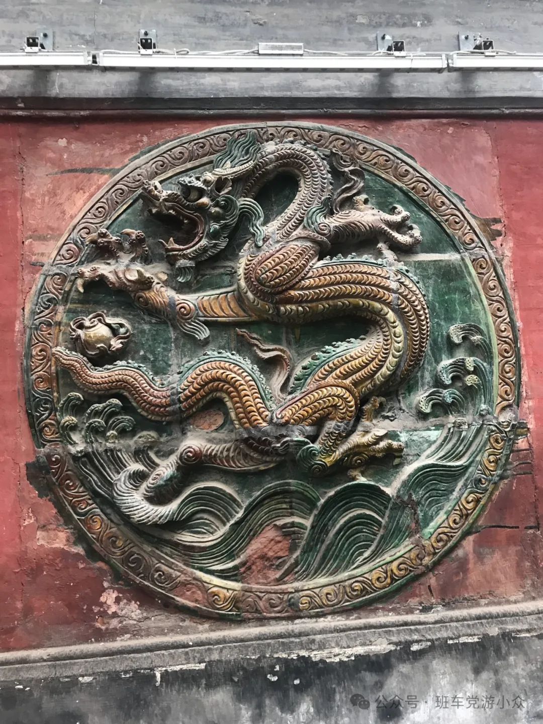 马上就要五一了,怕西安人多?这些小众地点也是不错的去处!西安旅游攻略 第75张