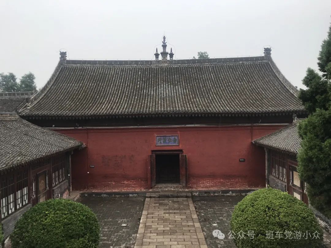 马上就要五一了,怕西安人多?这些小众地点也是不错的去处!西安旅游攻略 第78张