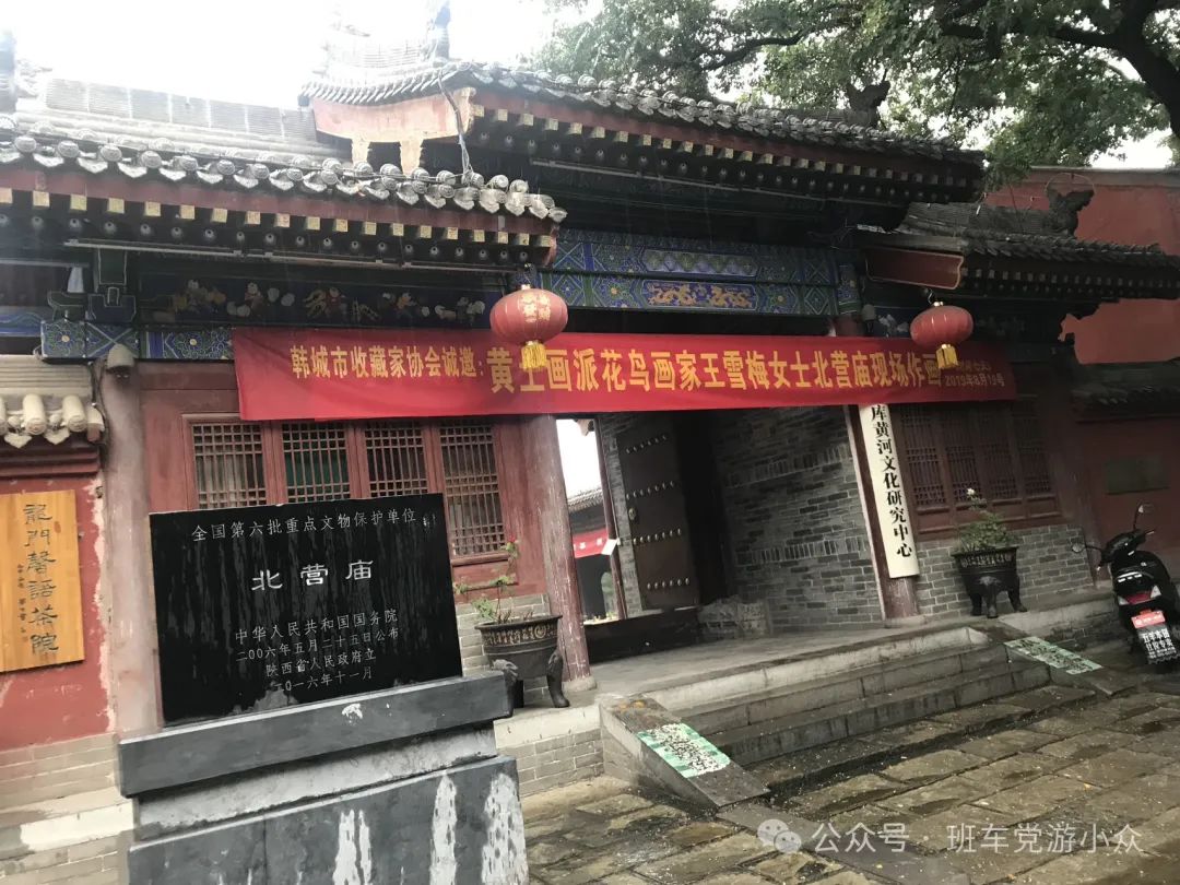 马上就要五一了,怕西安人多?这些小众地点也是不错的去处!西安旅游攻略 第81张