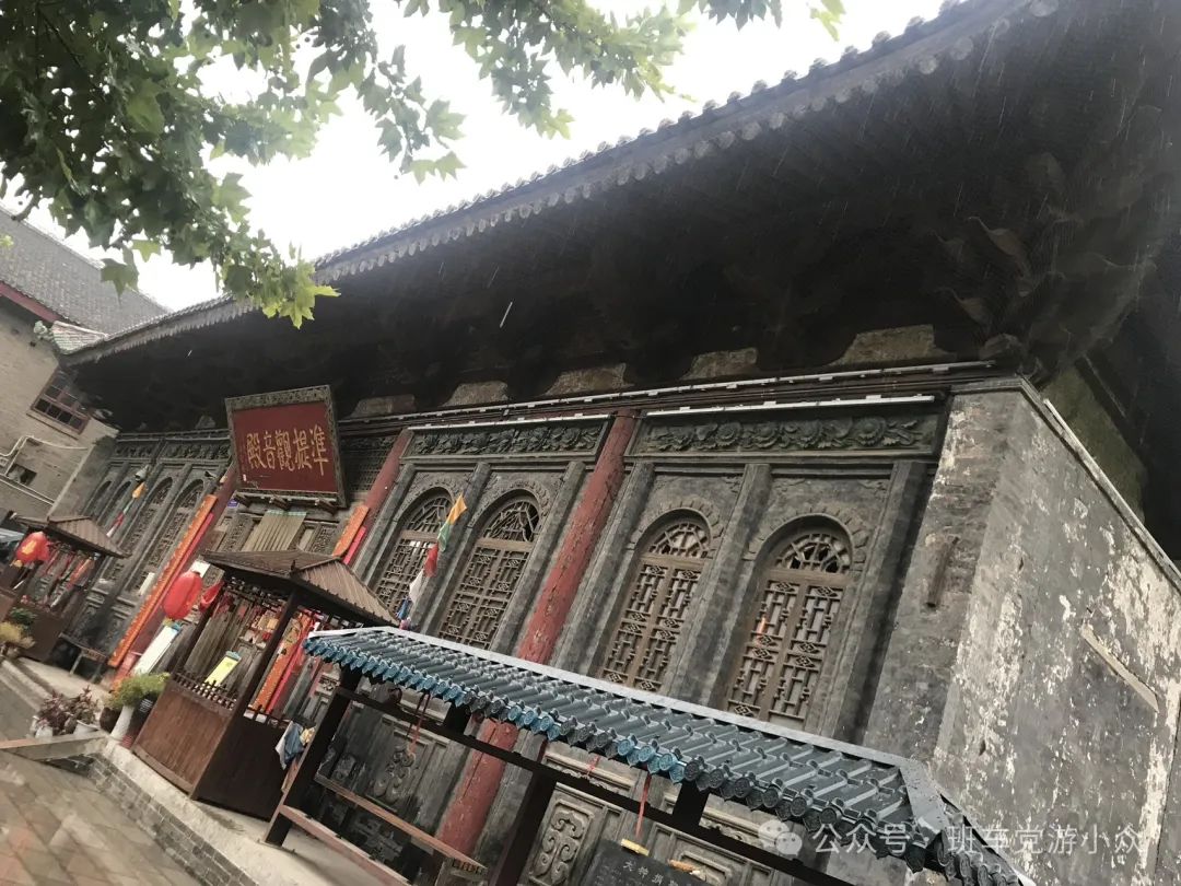 马上就要五一了,怕西安人多?这些小众地点也是不错的去处!西安旅游攻略 第85张