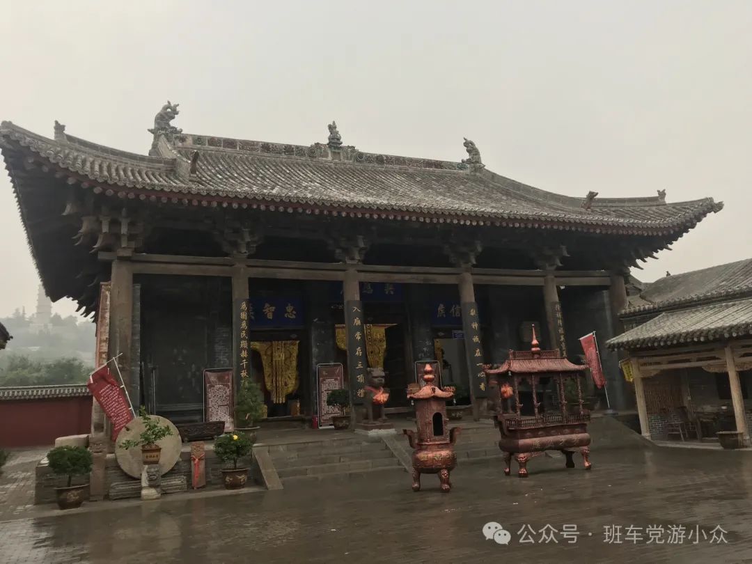 马上就要五一了,怕西安人多?这些小众地点也是不错的去处!西安旅游攻略 第87张