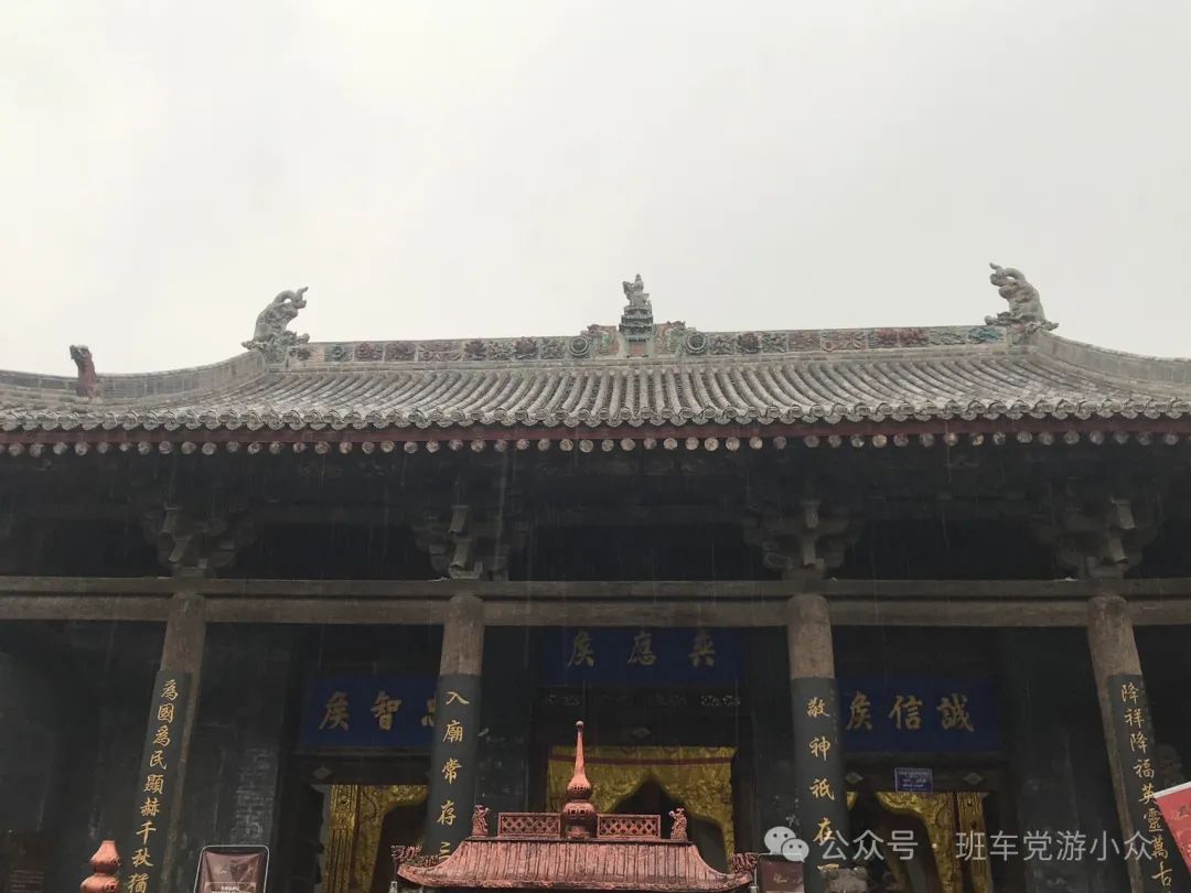 马上就要五一了,怕西安人多?这些小众地点也是不错的去处!西安旅游攻略 第88张