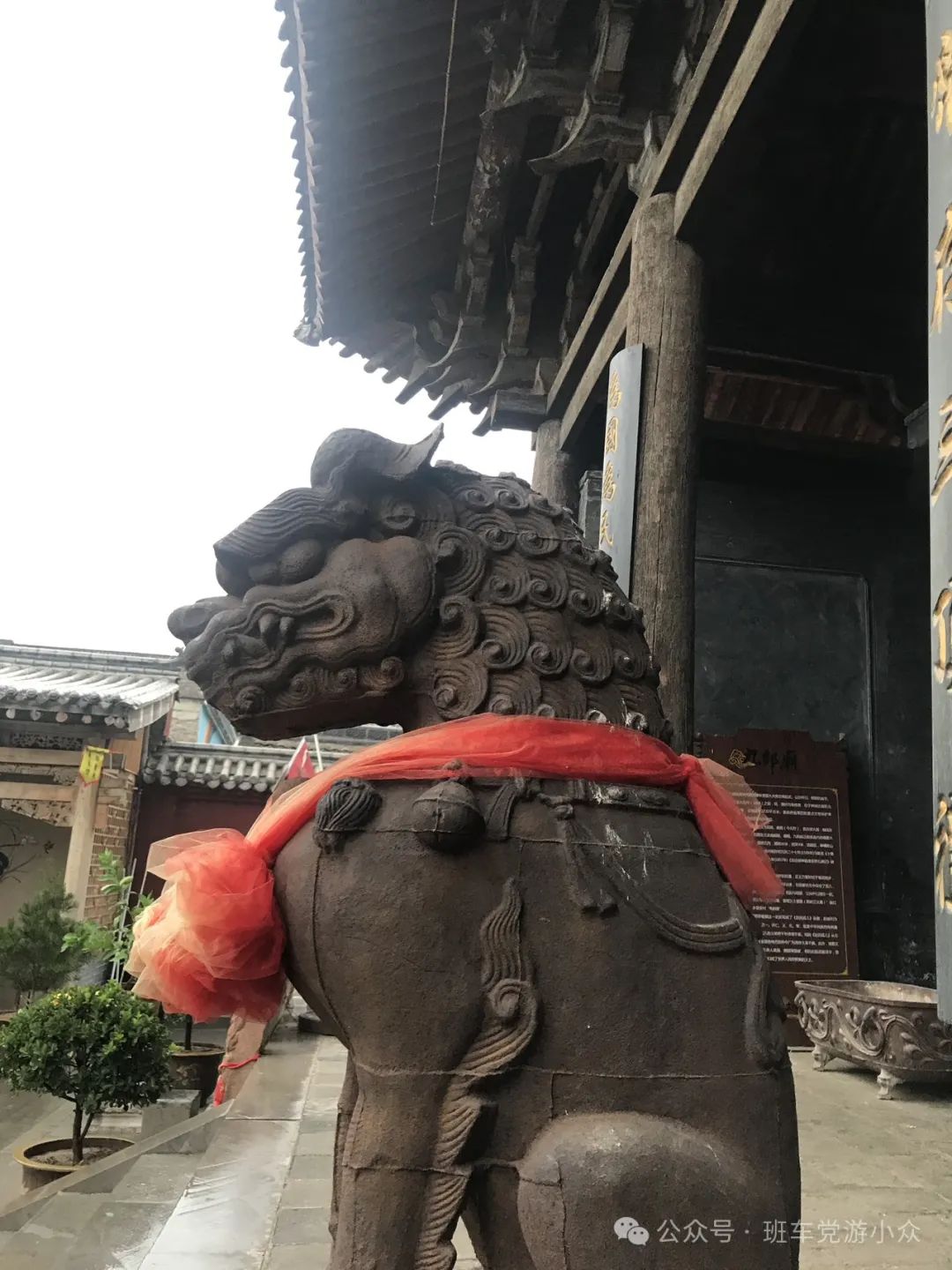 马上就要五一了,怕西安人多?这些小众地点也是不错的去处!西安旅游攻略 第89张