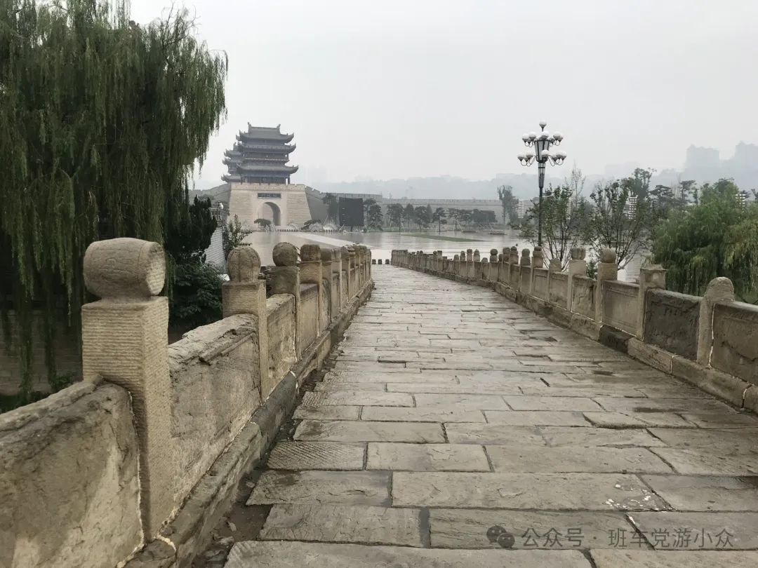 马上就要五一了,怕西安人多?这些小众地点也是不错的去处!西安旅游攻略 第92张