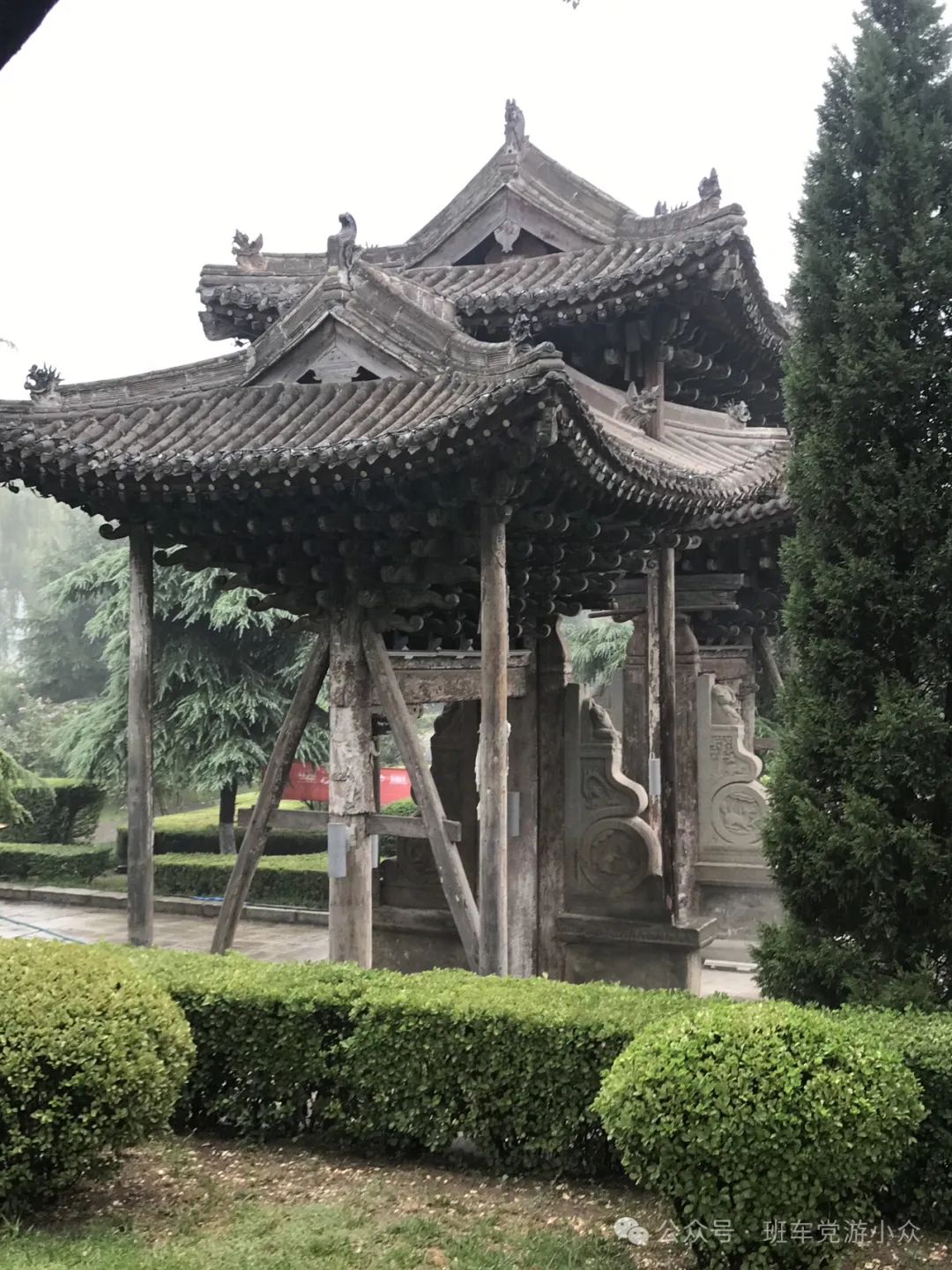 马上就要五一了,怕西安人多?这些小众地点也是不错的去处!西安旅游攻略 第98张