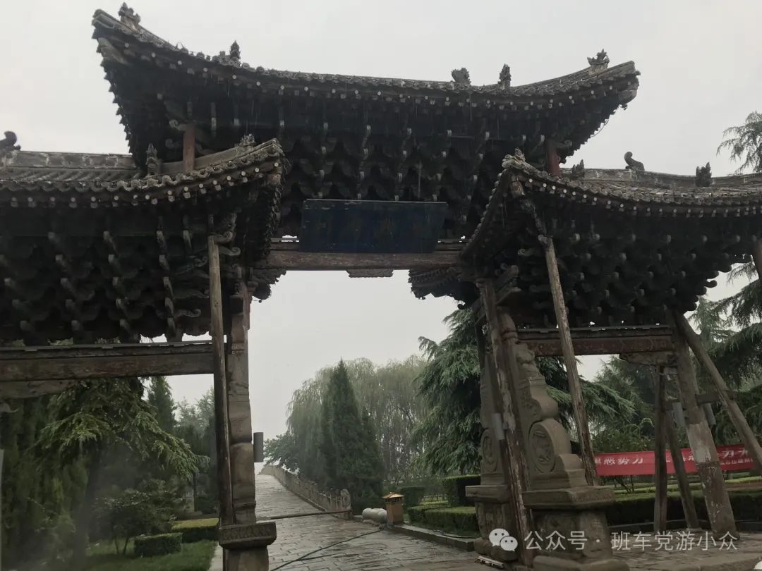 马上就要五一了,怕西安人多?这些小众地点也是不错的去处!西安旅游攻略 第97张