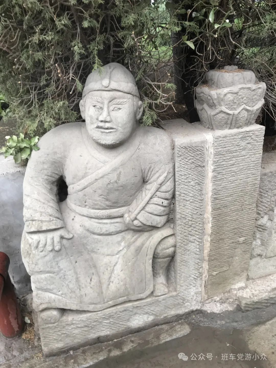 马上就要五一了,怕西安人多?这些小众地点也是不错的去处!西安旅游攻略 第100张