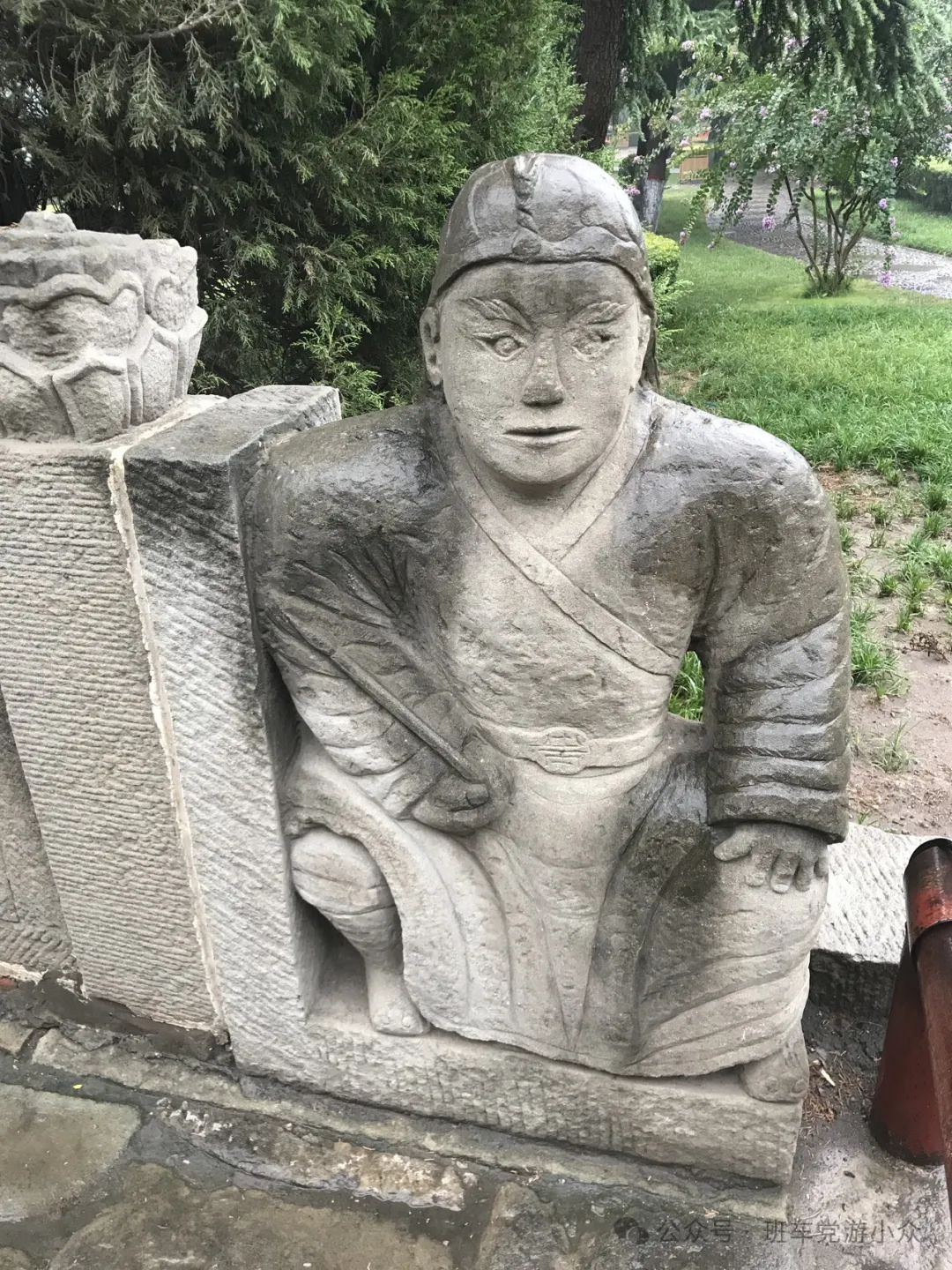 马上就要五一了,怕西安人多?这些小众地点也是不错的去处!西安旅游攻略 第99张
