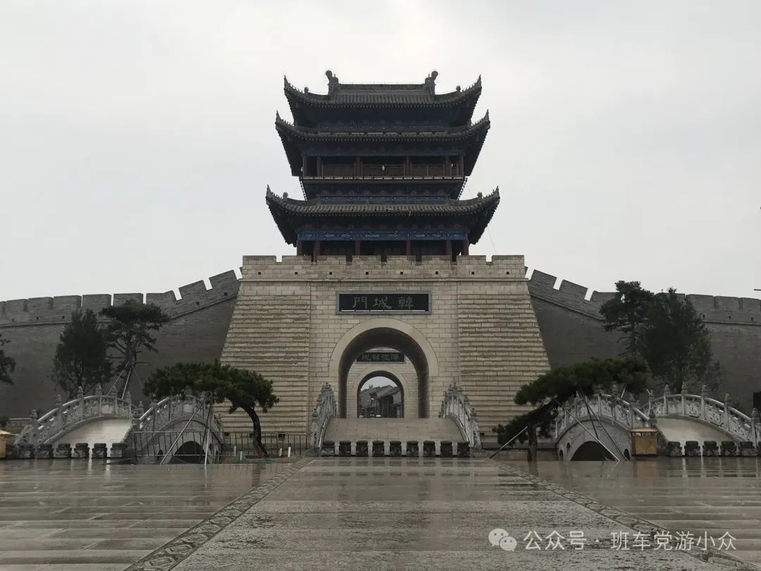 马上就要五一了,怕西安人多?这些小众地点也是不错的去处!西安旅游攻略 第102张