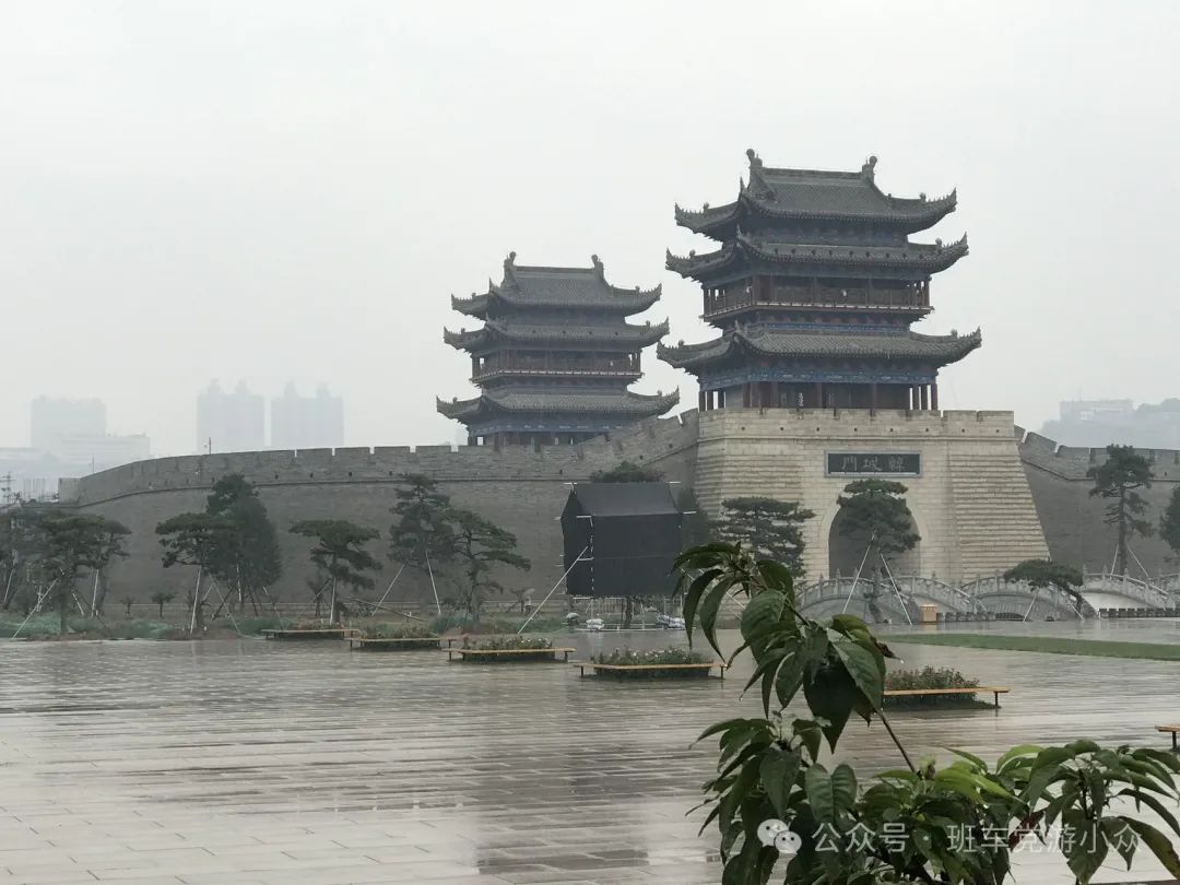 马上就要五一了,怕西安人多?这些小众地点也是不错的去处!西安旅游攻略 第103张