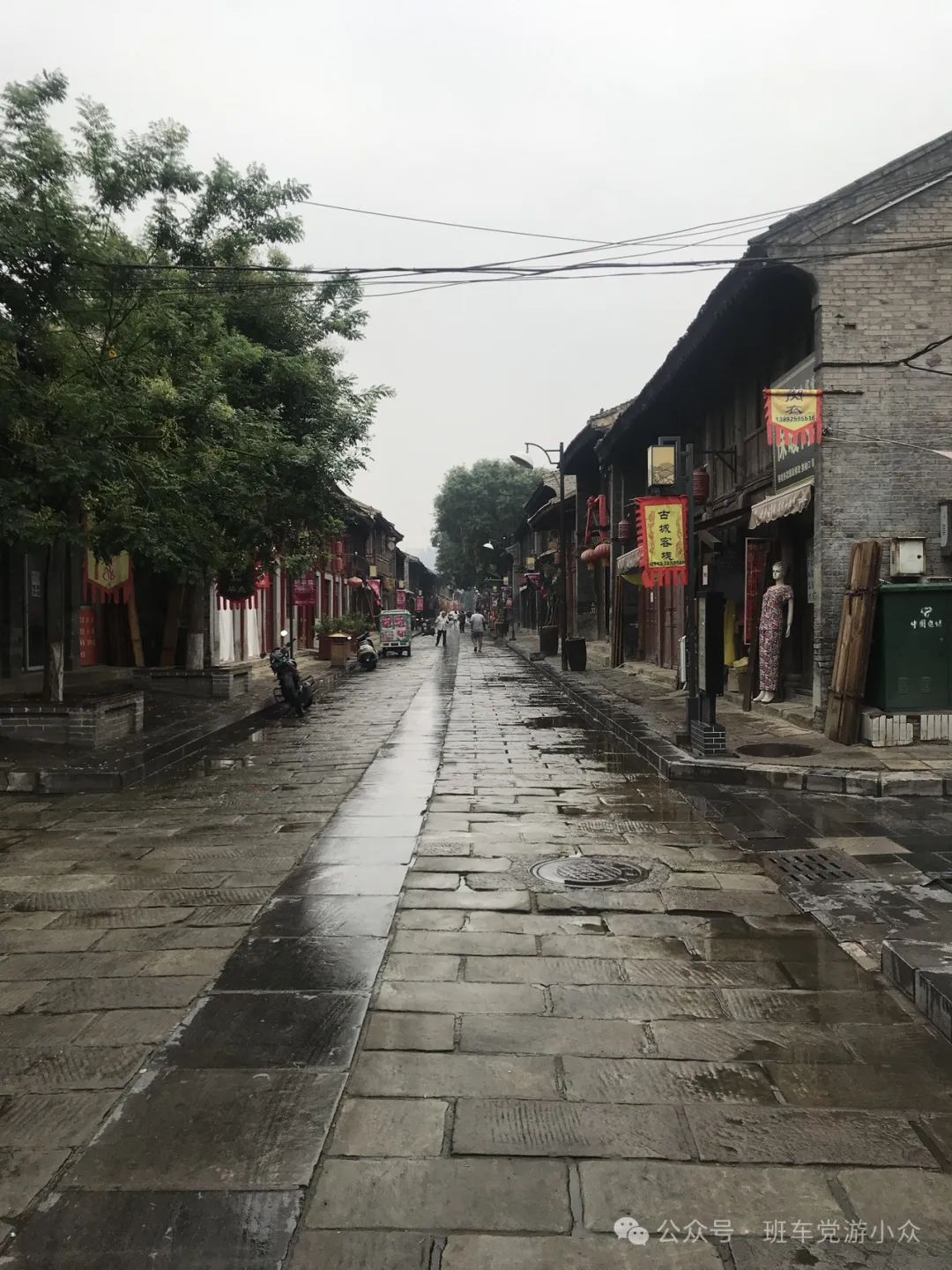 马上就要五一了,怕西安人多?这些小众地点也是不错的去处!西安旅游攻略 第108张