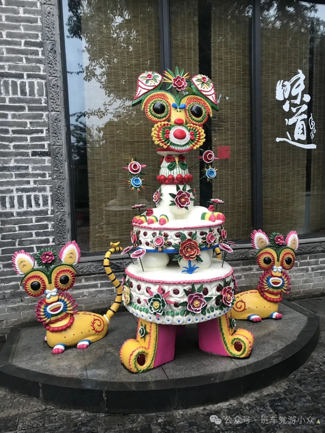 马上就要五一了,怕西安人多?这些小众地点也是不错的去处!西安旅游攻略 第113张