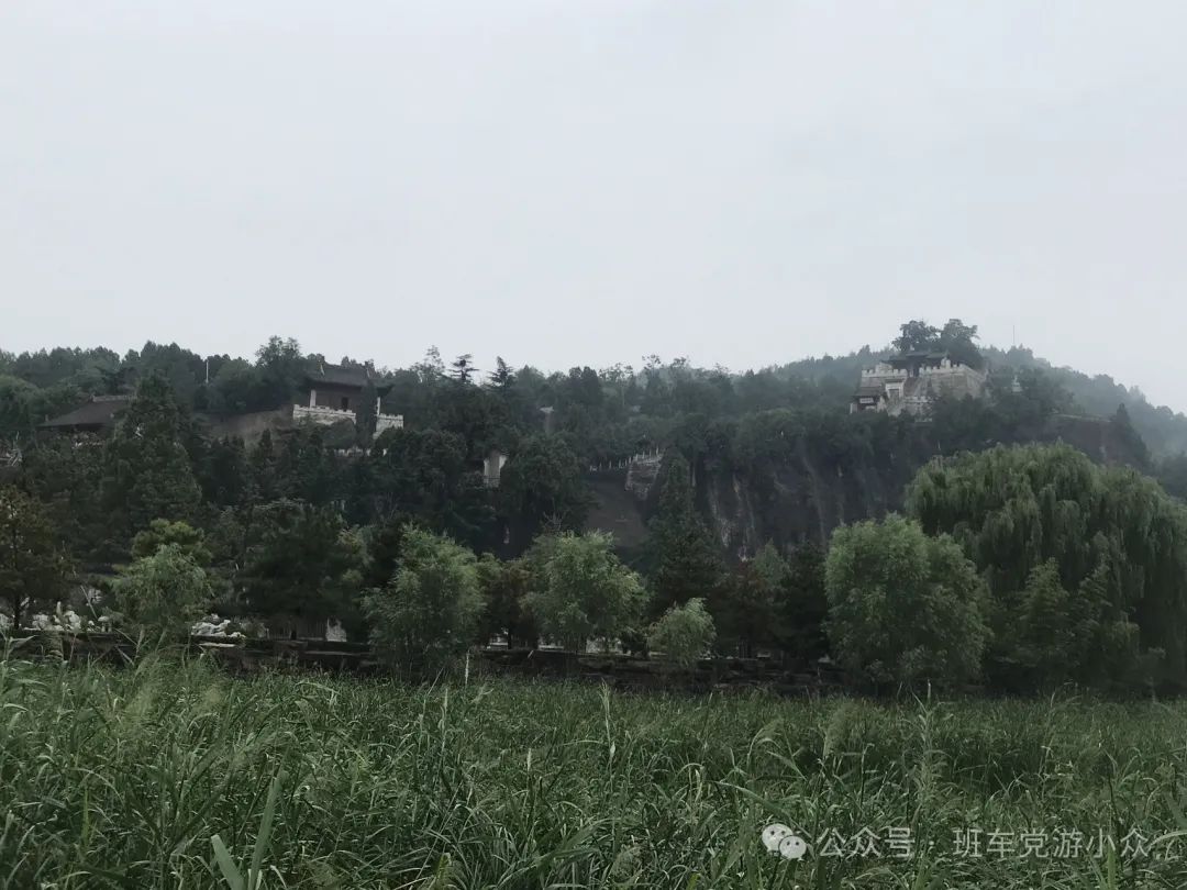 马上就要五一了,怕西安人多?这些小众地点也是不错的去处!西安旅游攻略 第115张