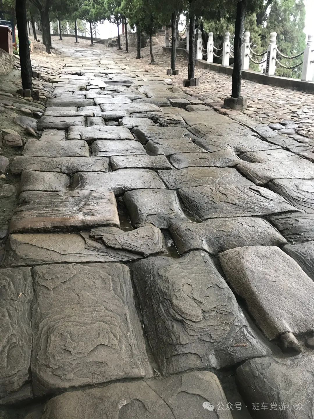马上就要五一了,怕西安人多?这些小众地点也是不错的去处!西安旅游攻略 第117张