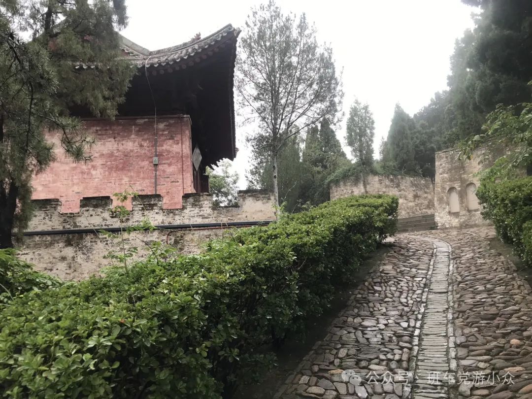 马上就要五一了,怕西安人多?这些小众地点也是不错的去处!西安旅游攻略 第118张