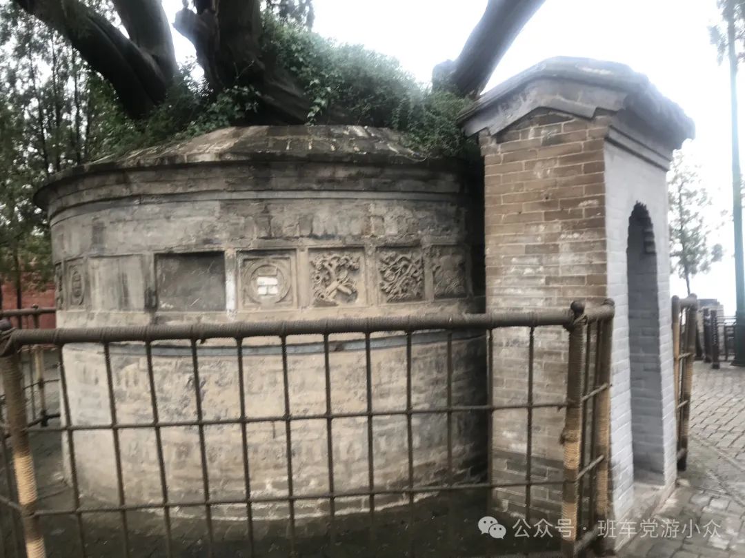 马上就要五一了,怕西安人多?这些小众地点也是不错的去处!西安旅游攻略 第125张