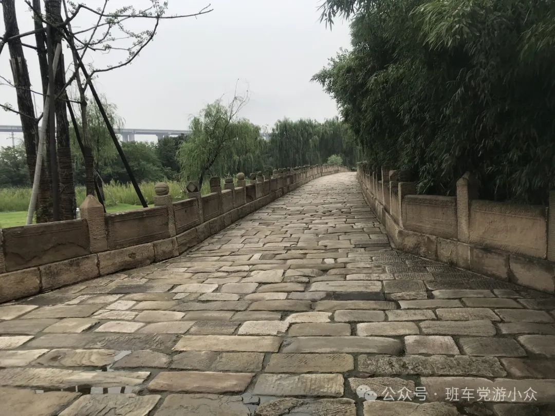 马上就要五一了,怕西安人多?这些小众地点也是不错的去处!西安旅游攻略 第131张