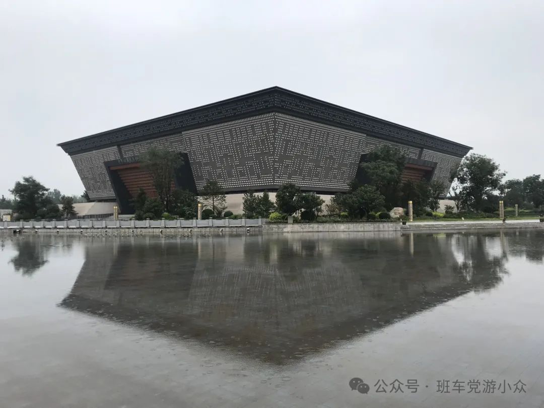 马上就要五一了,怕西安人多?这些小众地点也是不错的去处!西安旅游攻略 第136张