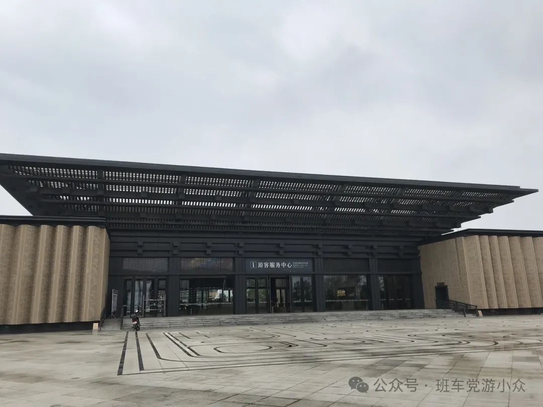 马上就要五一了,怕西安人多?这些小众地点也是不错的去处!西安旅游攻略 第134张