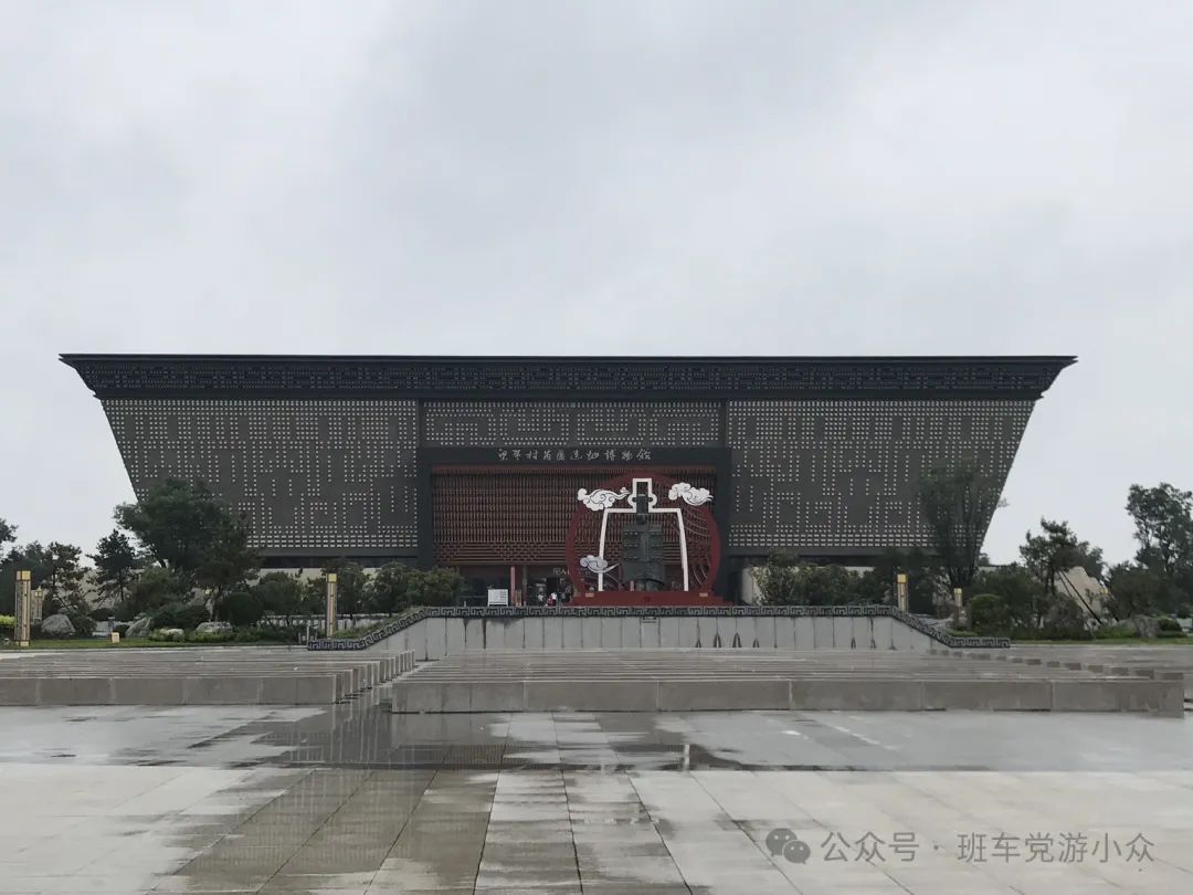 马上就要五一了,怕西安人多?这些小众地点也是不错的去处!西安旅游攻略 第135张