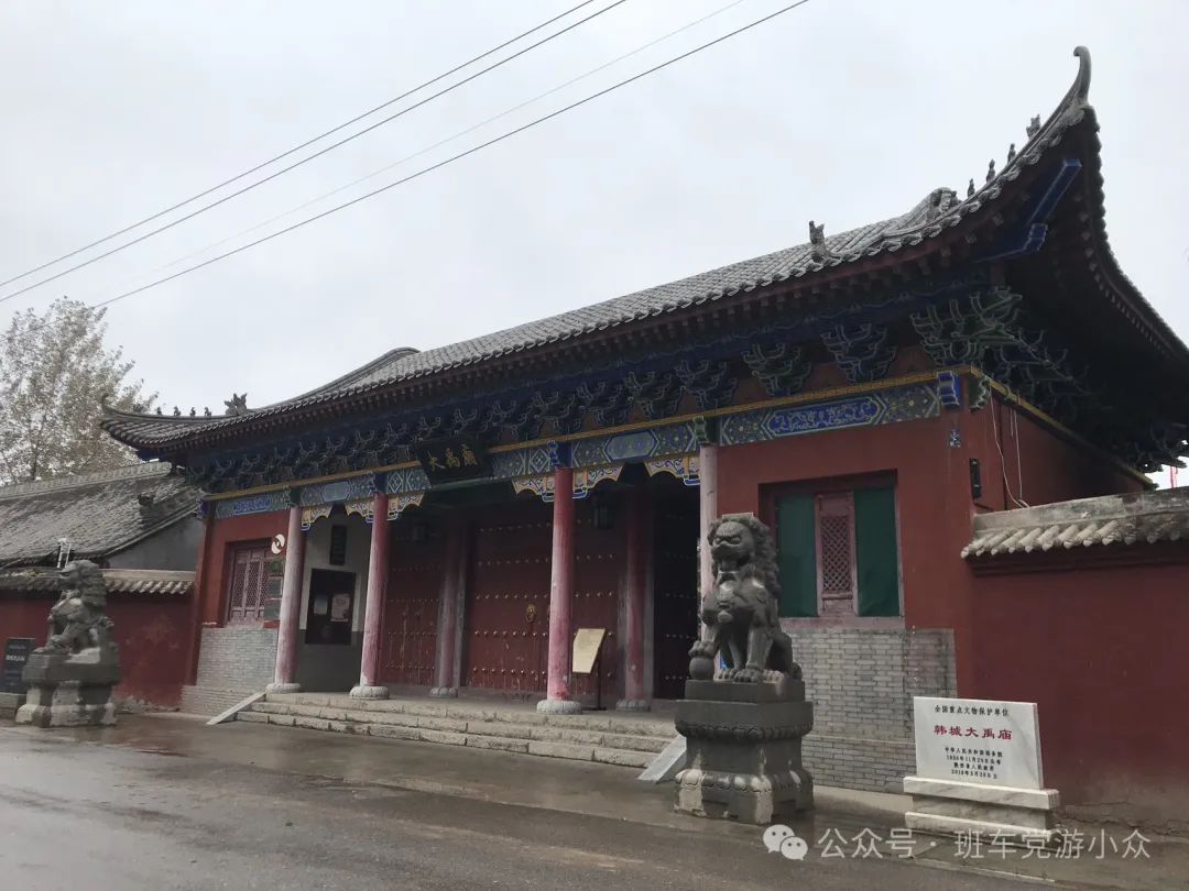 马上就要五一了,怕西安人多?这些小众地点也是不错的去处!西安旅游攻略 第142张