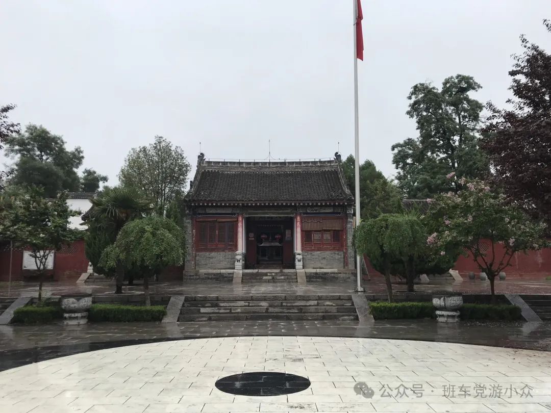 马上就要五一了,怕西安人多?这些小众地点也是不错的去处!西安旅游攻略 第144张