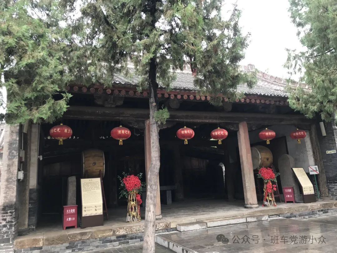 马上就要五一了,怕西安人多?这些小众地点也是不错的去处!西安旅游攻略 第145张
