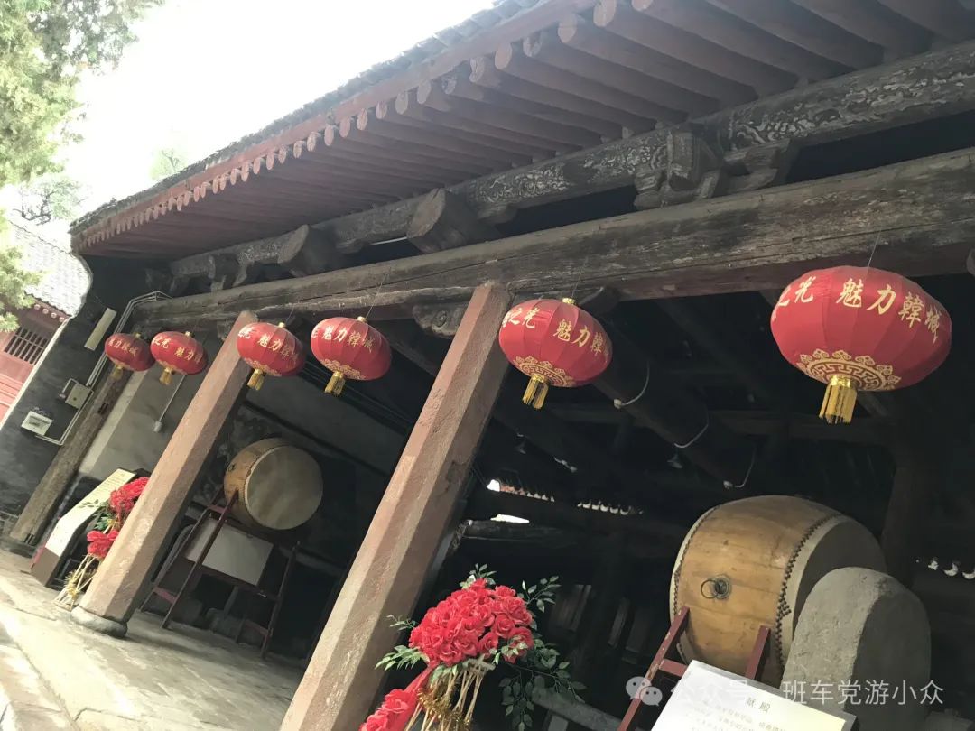 马上就要五一了,怕西安人多?这些小众地点也是不错的去处!西安旅游攻略 第147张