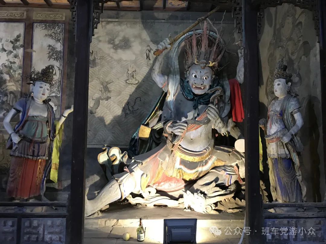 马上就要五一了,怕西安人多?这些小众地点也是不错的去处!西安旅游攻略 第150张