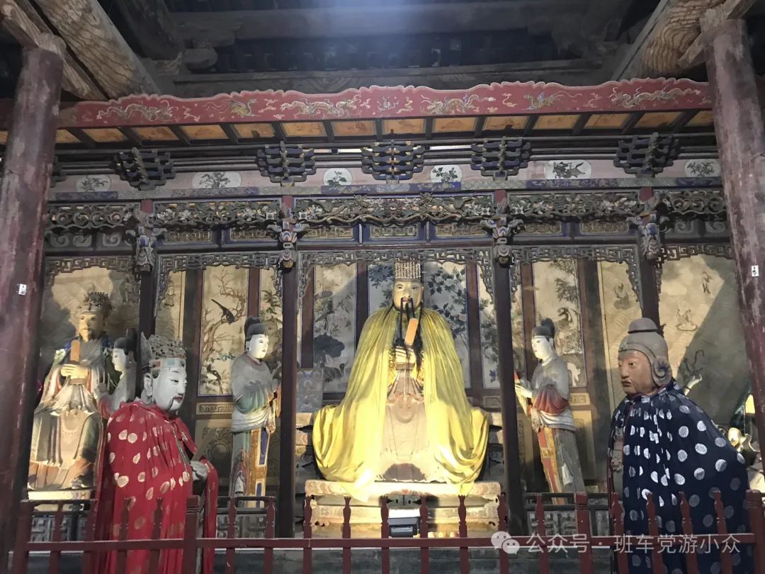 马上就要五一了,怕西安人多?这些小众地点也是不错的去处!西安旅游攻略 第149张